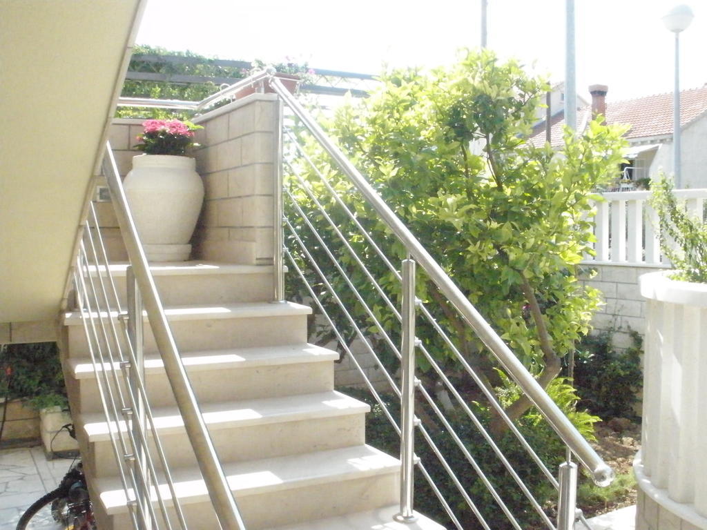 Apartments Sunce Mlini Ngoại thất bức ảnh