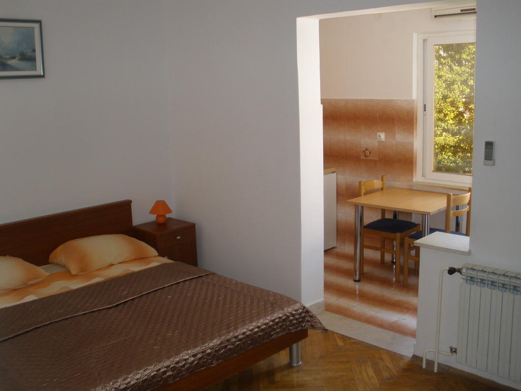Apartments Sunce Mlini Phòng bức ảnh