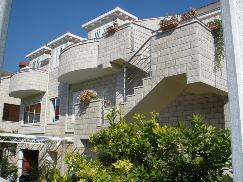 Apartments Sunce Mlini Ngoại thất bức ảnh