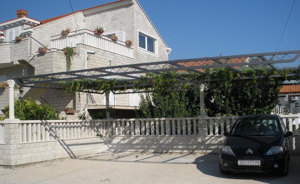 Apartments Sunce Mlini Ngoại thất bức ảnh