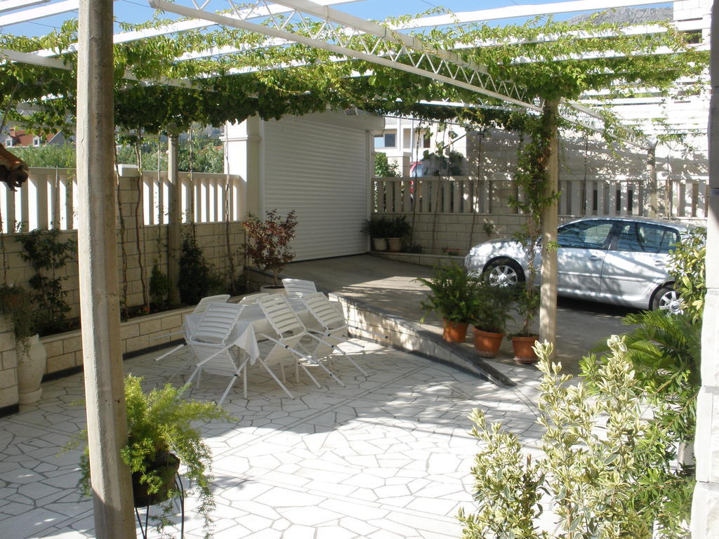 Apartments Sunce Mlini Ngoại thất bức ảnh