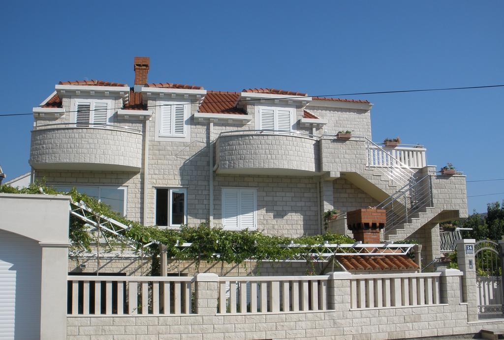 Apartments Sunce Mlini Ngoại thất bức ảnh